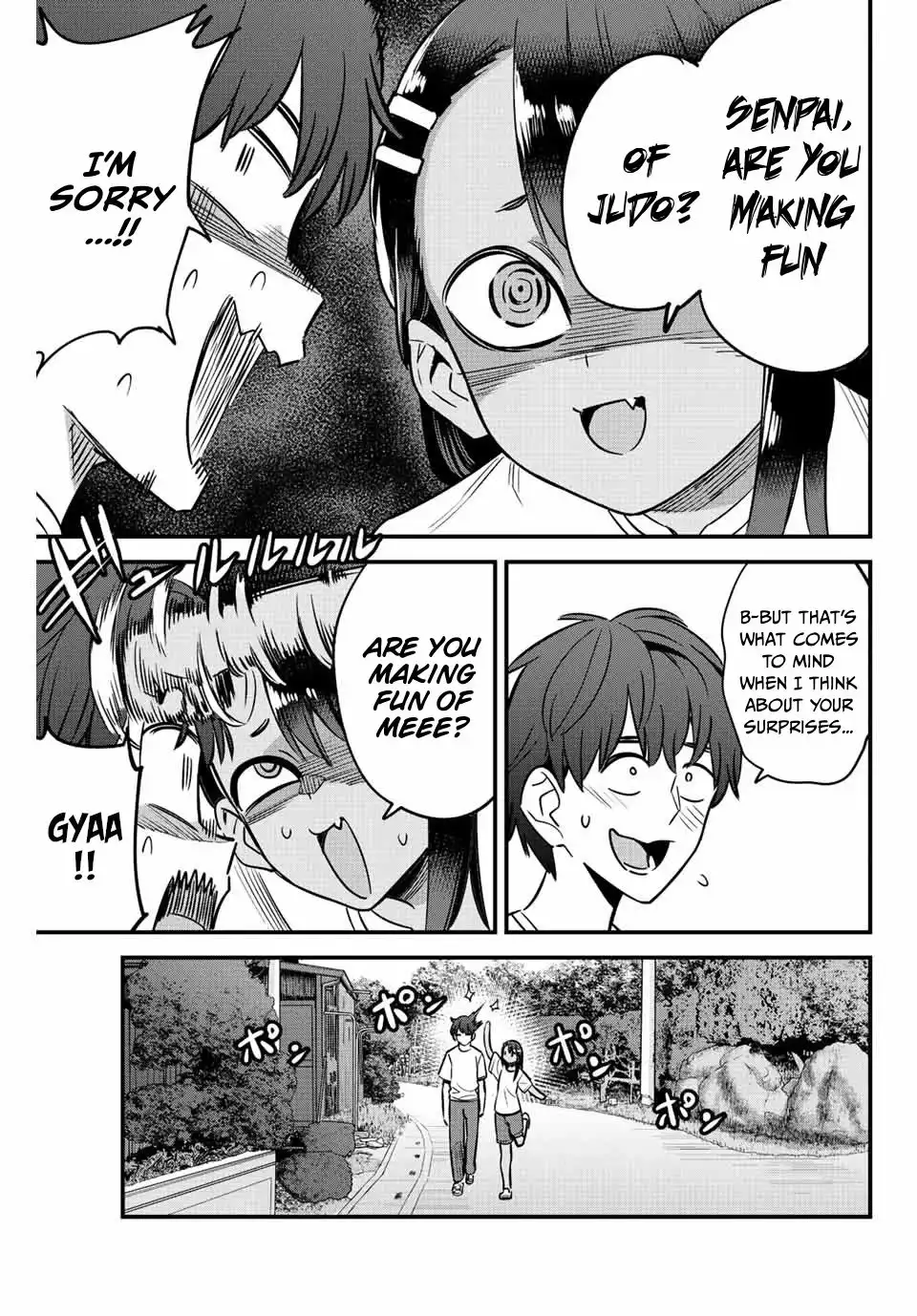 Please don't bully me, Nagatoro Chapter 125 17